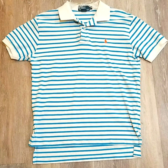 Polo Ralph Lauren Other - Polo Ralph Lauren Striped Polo Shirt